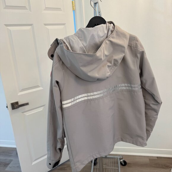 Canada Goose Limestone Outdoor Lockeport Jacket Outdoor Gorpcore Mens Size XS - Picture 3 of 8